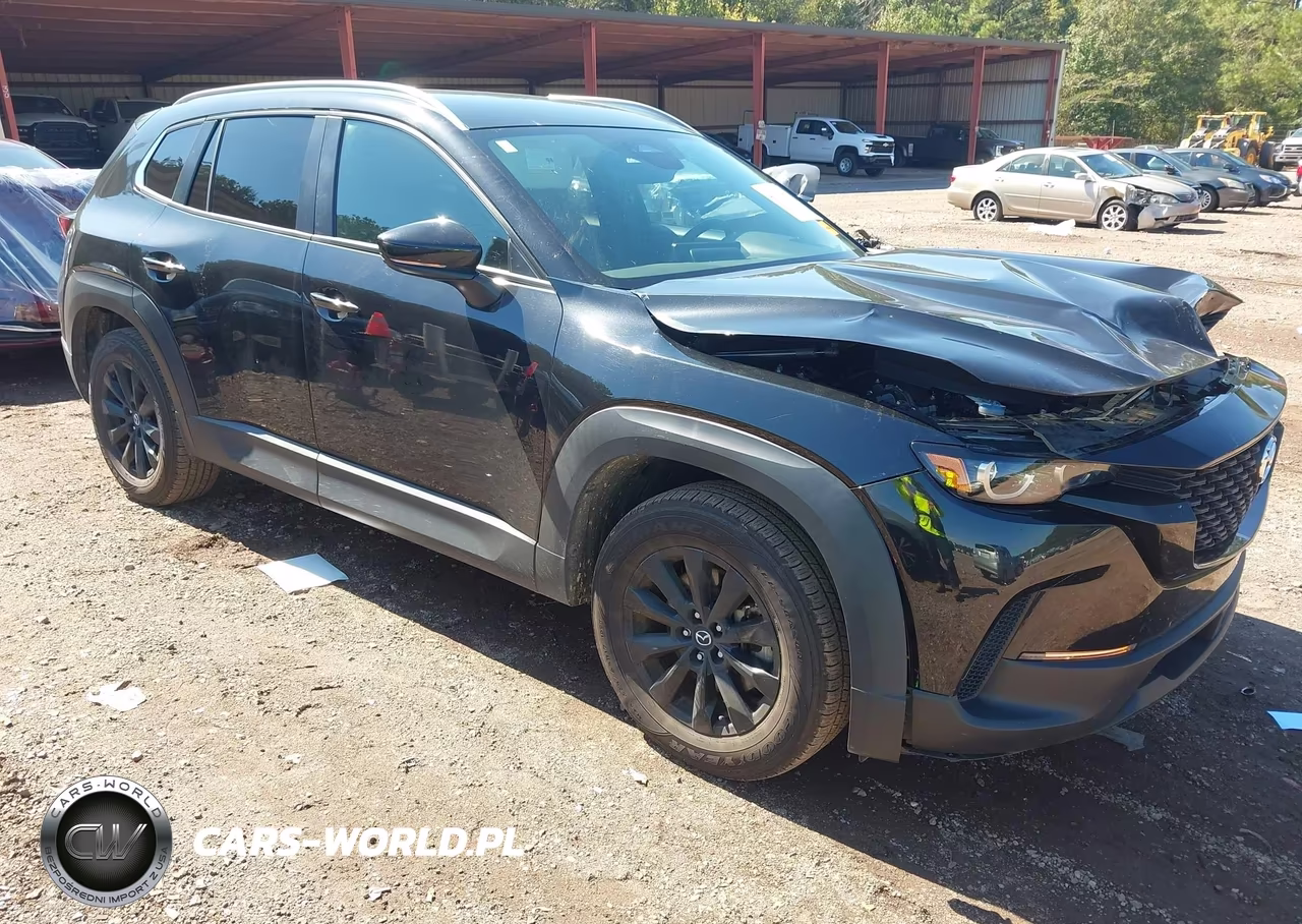 2025 Mazda Cx-50 2.5 S Preferred Package