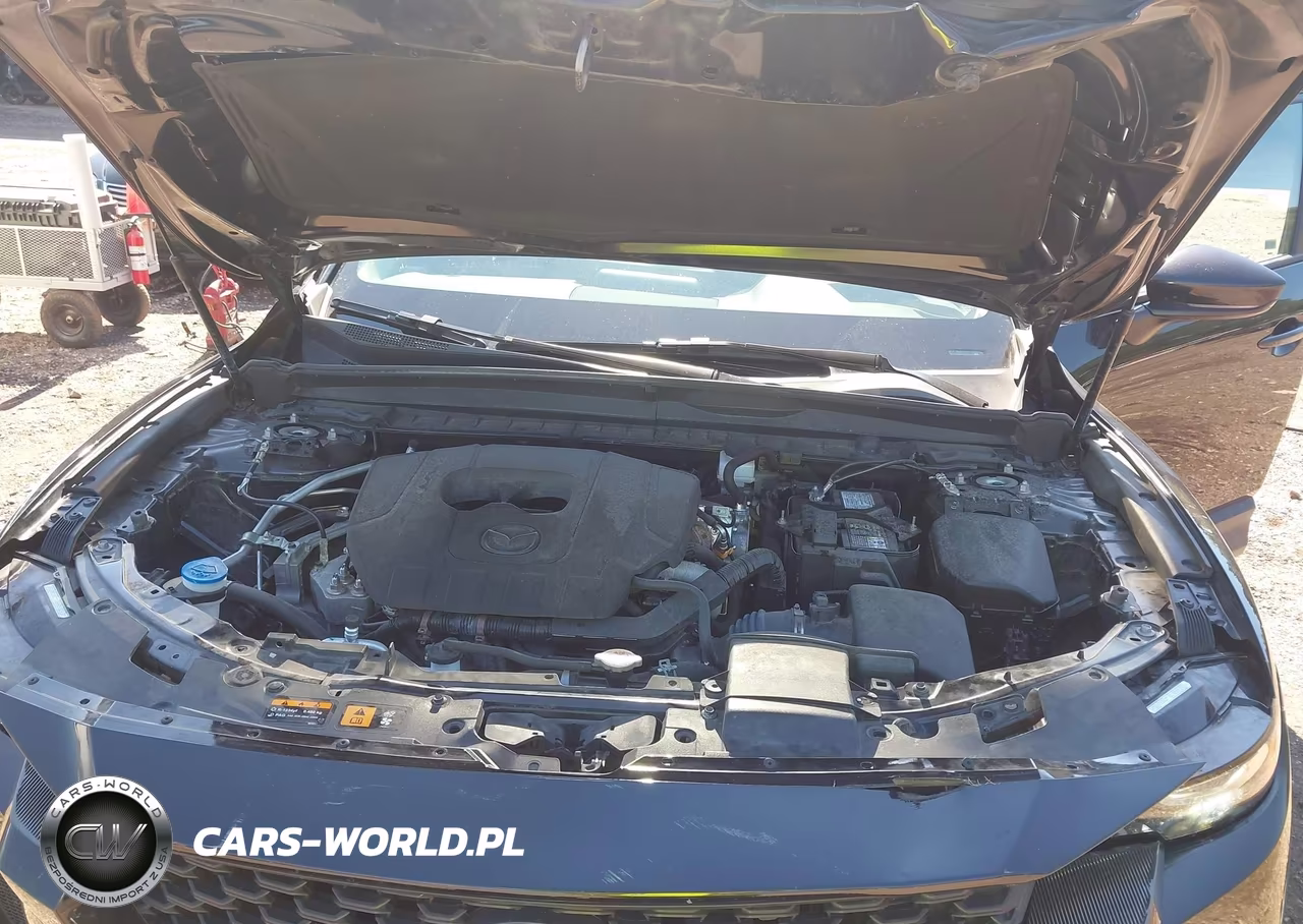 2025 Mazda Cx-50 2.5 S Preferred Package VIN:7MMVABBM0SN318608 - 10