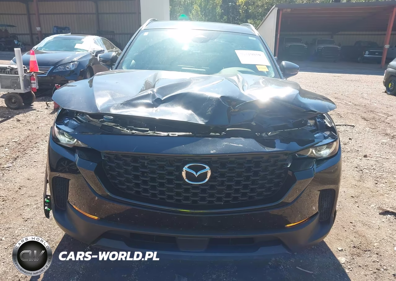 2025 Mazda Cx-50 2.5 S Preferred Package VIN:7MMVABBM0SN318608 - 12