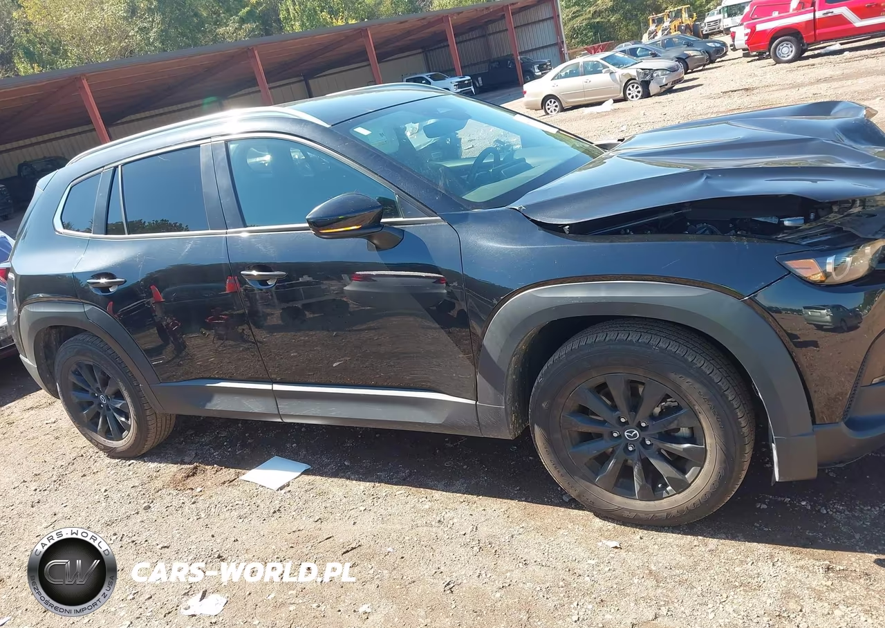 2025 Mazda Cx-50 2.5 S Preferred Package VIN:7MMVABBM0SN318608 - 13