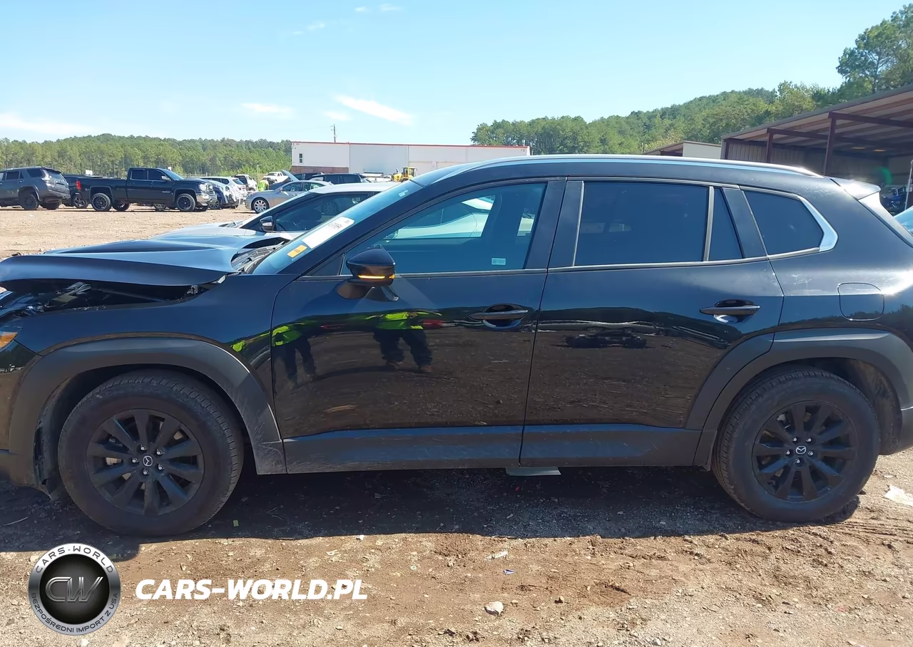 2025 Mazda Cx-50 2.5 S Preferred Package VIN:7MMVABBM0SN318608 - 14