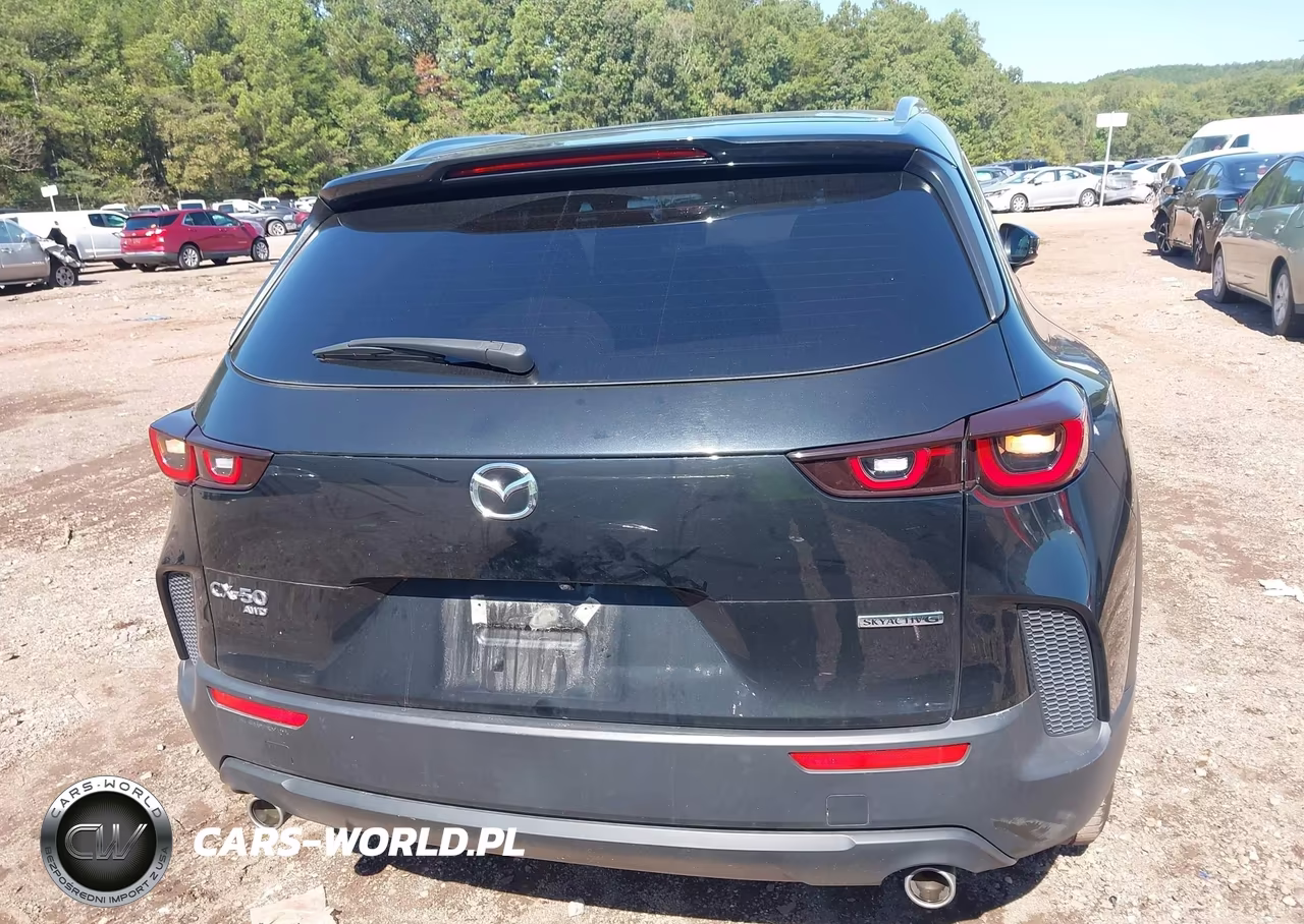 2025 Mazda Cx-50 2.5 S Preferred Package VIN:7MMVABBM0SN318608 - 16