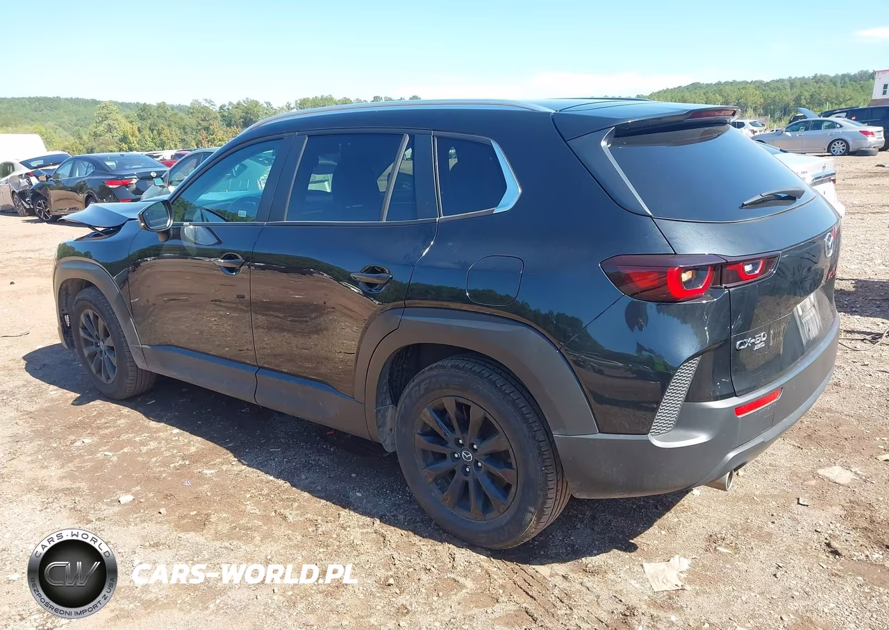 2025 Mazda Cx-50 2.5 S Preferred Package VIN:7MMVABBM0SN318608 - 3