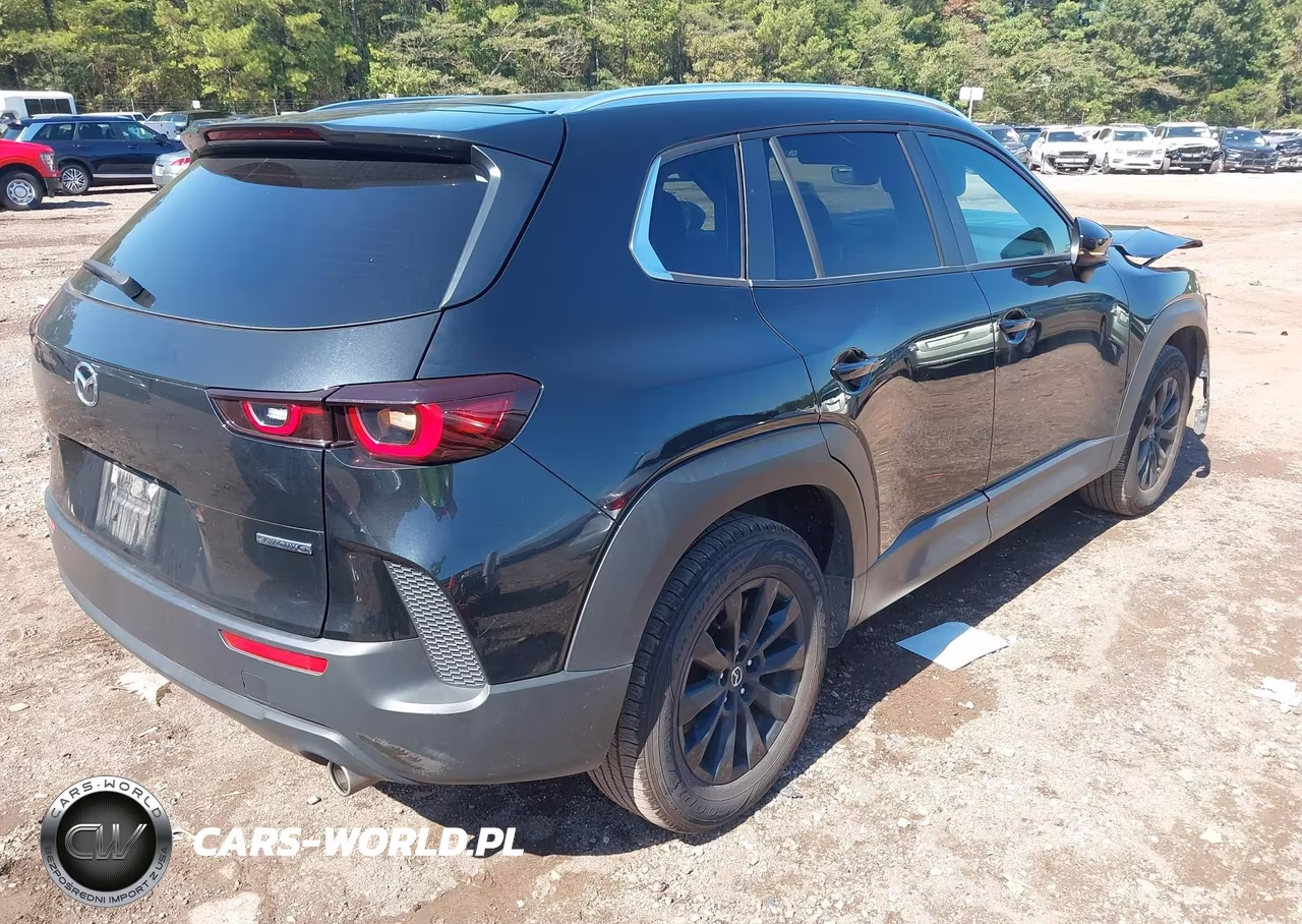 2025 Mazda Cx-50 2.5 S Preferred Package VIN:7MMVABBM0SN318608 - 4