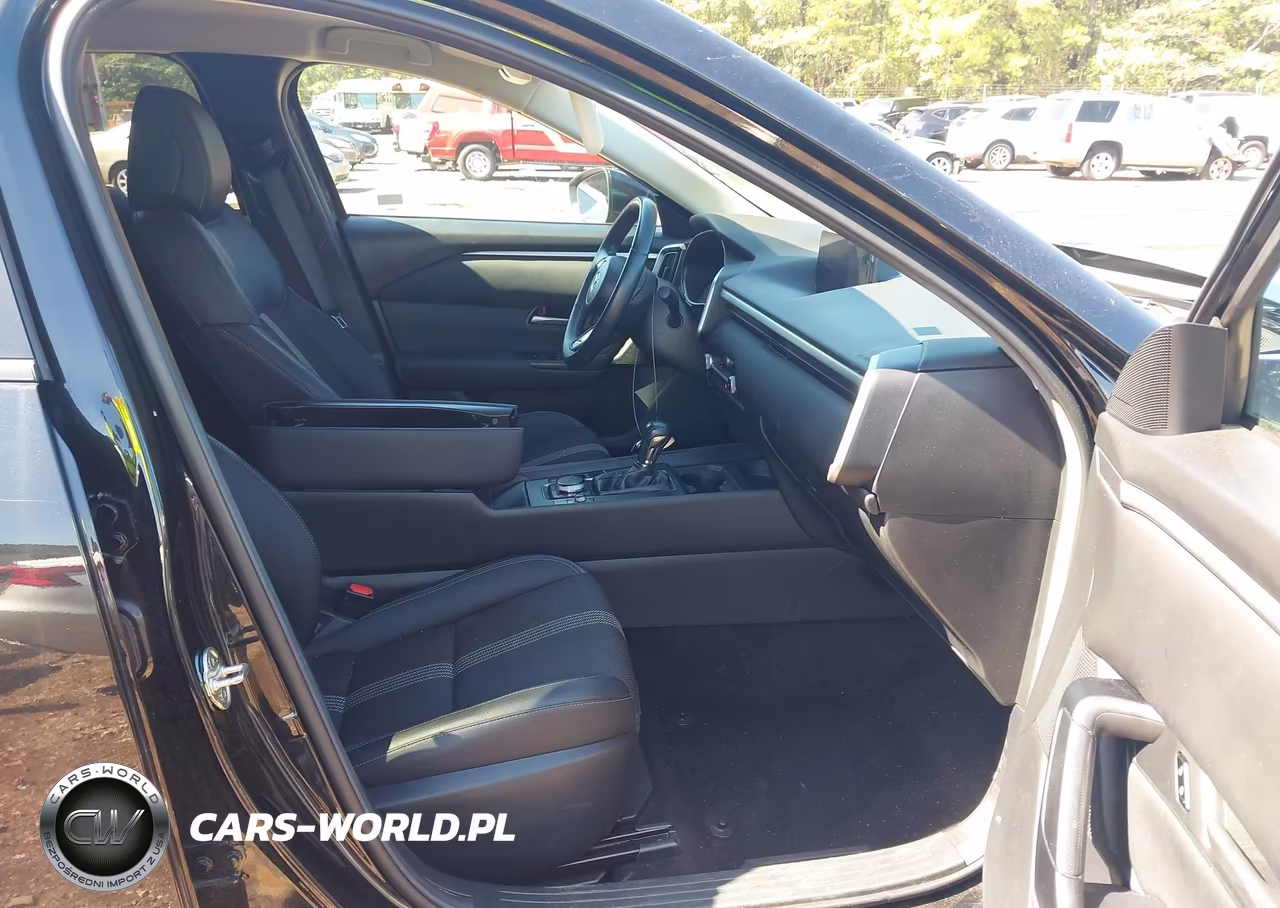 2025 Mazda Cx-50 2.5 S Preferred Package VIN:7MMVABBM0SN318608 - 5