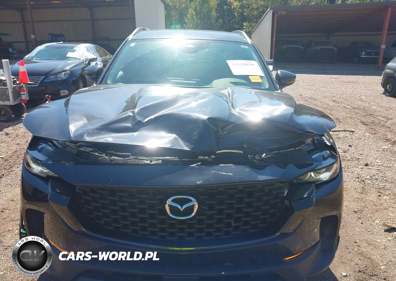 2025 Mazda Cx-50 2.5 S Preferred Package VIN:7MMVABBM0SN318608 - 6