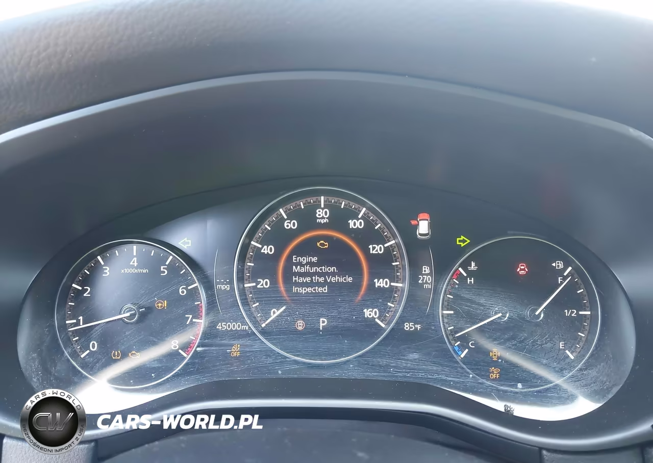 2025 Mazda Cx-50 2.5 S Preferred Package VIN:7MMVABBM0SN318608 - 7