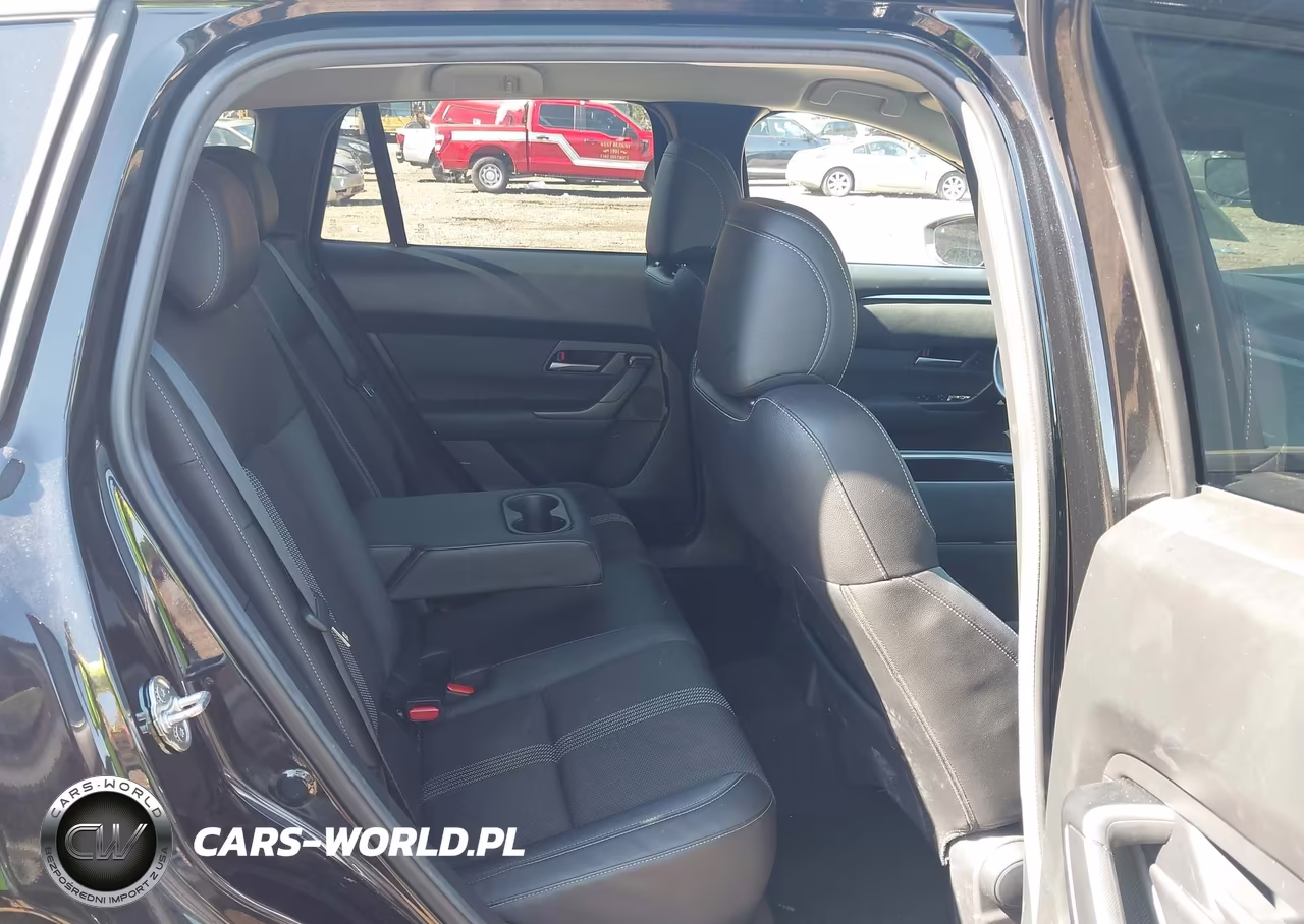 2025 Mazda Cx-50 2.5 S Preferred Package VIN:7MMVABBM0SN318608 - 8