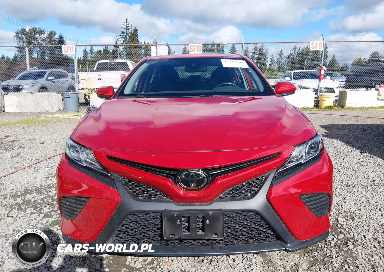 2019 Toyota Camry Se VIN:4T1B11HK4KU282314 - 13