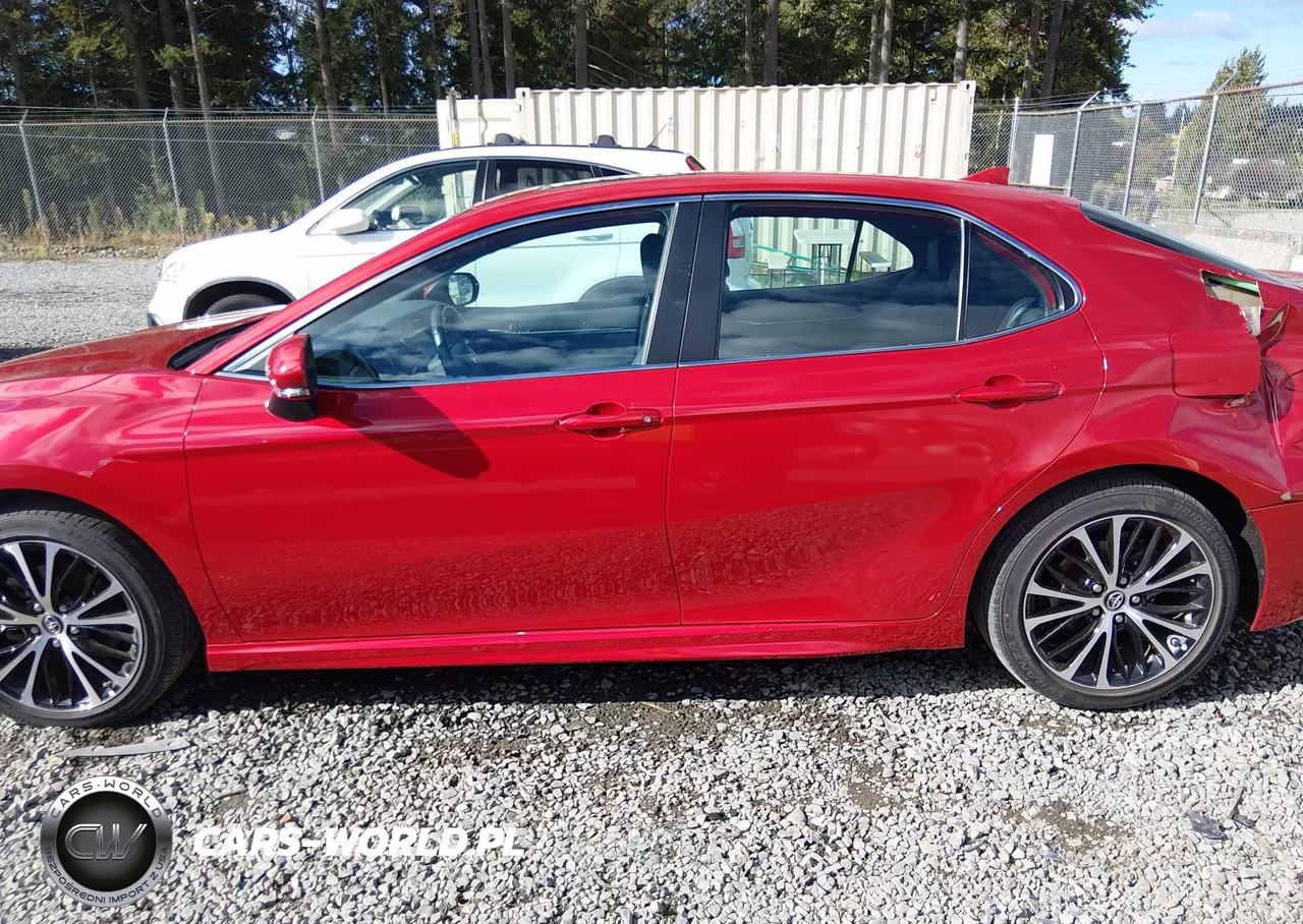 2019 Toyota Camry Se VIN:4T1B11HK4KU282314 - 15