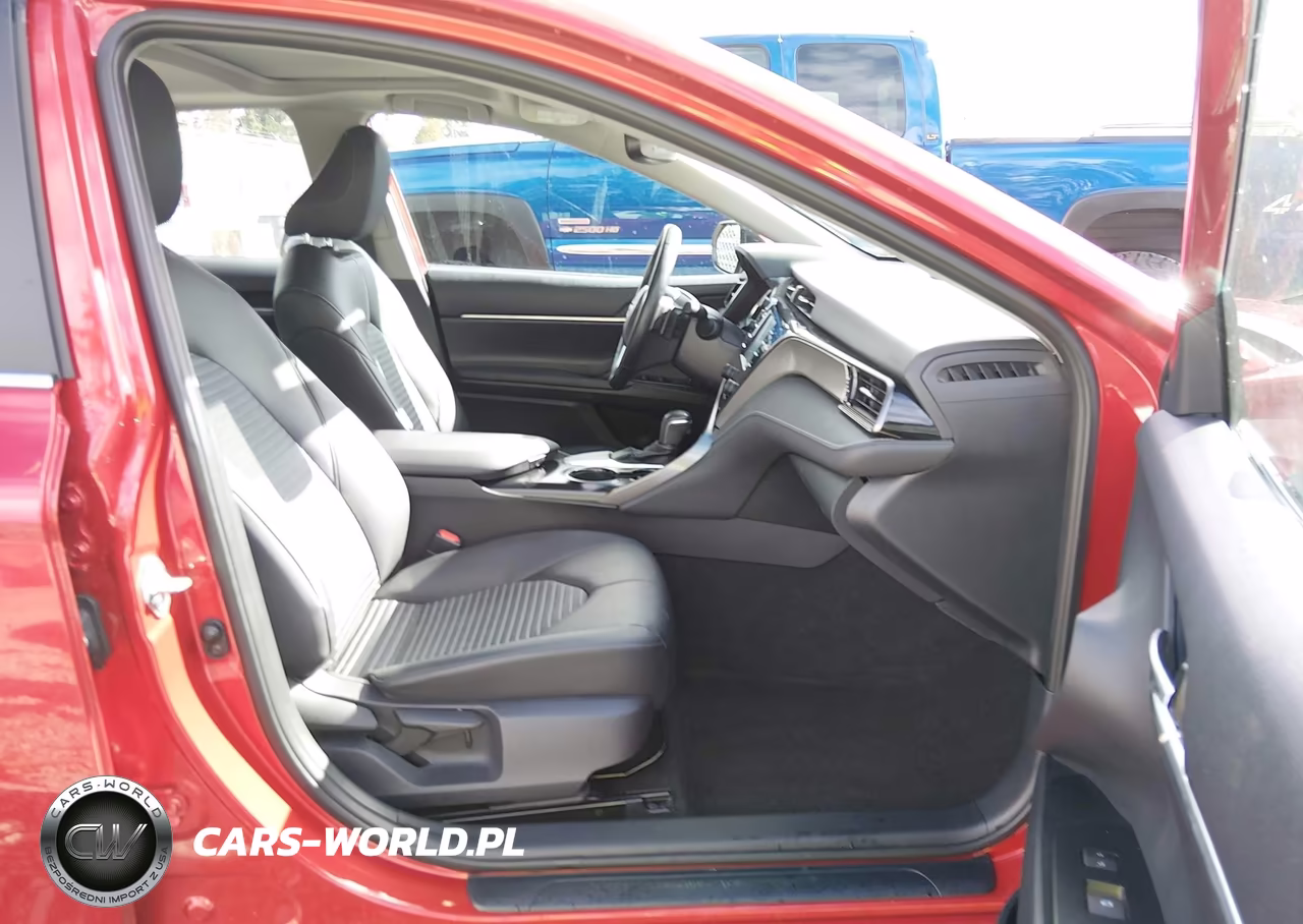 2019 Toyota Camry Se VIN:4T1B11HK4KU282314 - 18