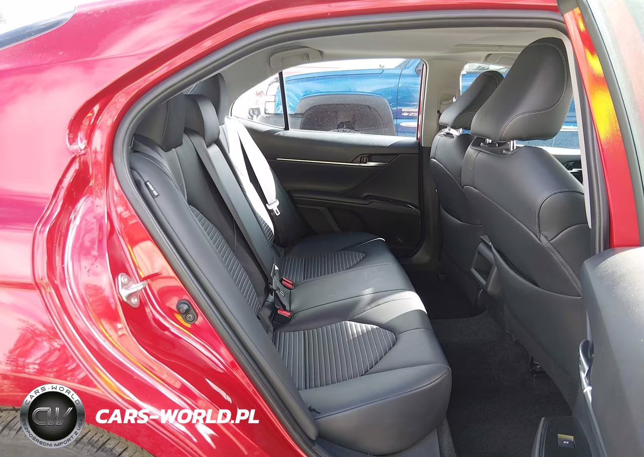 2019 Toyota Camry Se VIN:4T1B11HK4KU282314 - 19