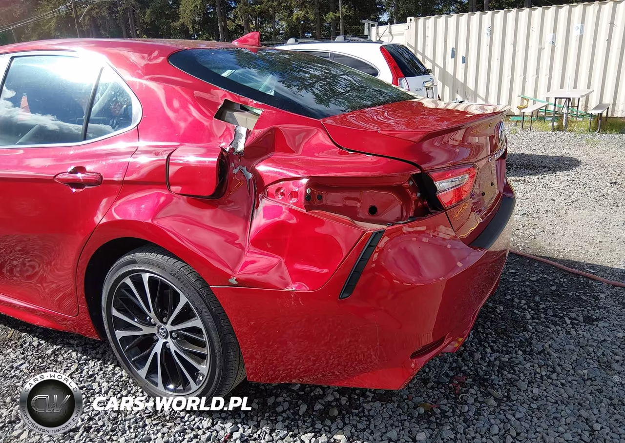 2019 Toyota Camry Se VIN:4T1B11HK4KU282314 - 6