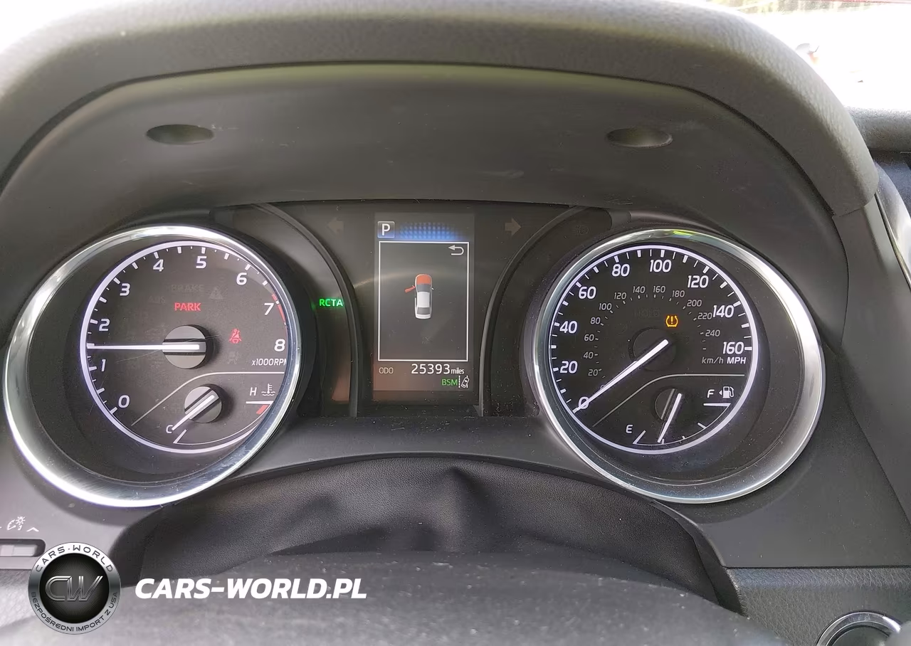 2019 Toyota Camry Se VIN:4T1B11HK4KU282314 - 7