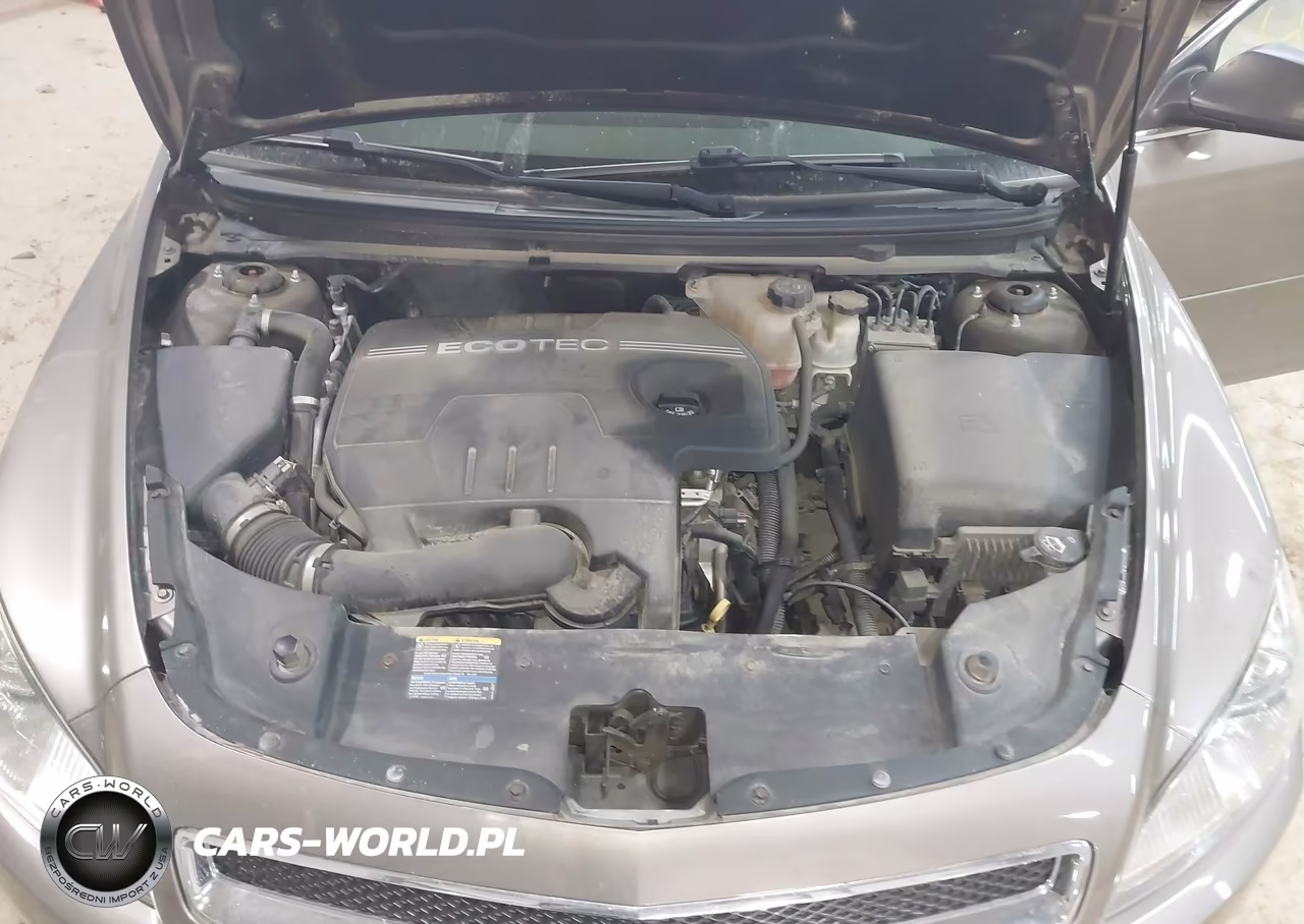 2010 Chevrolet Malibu Ls VIN:1G1ZB5EB7AF104050 - 10