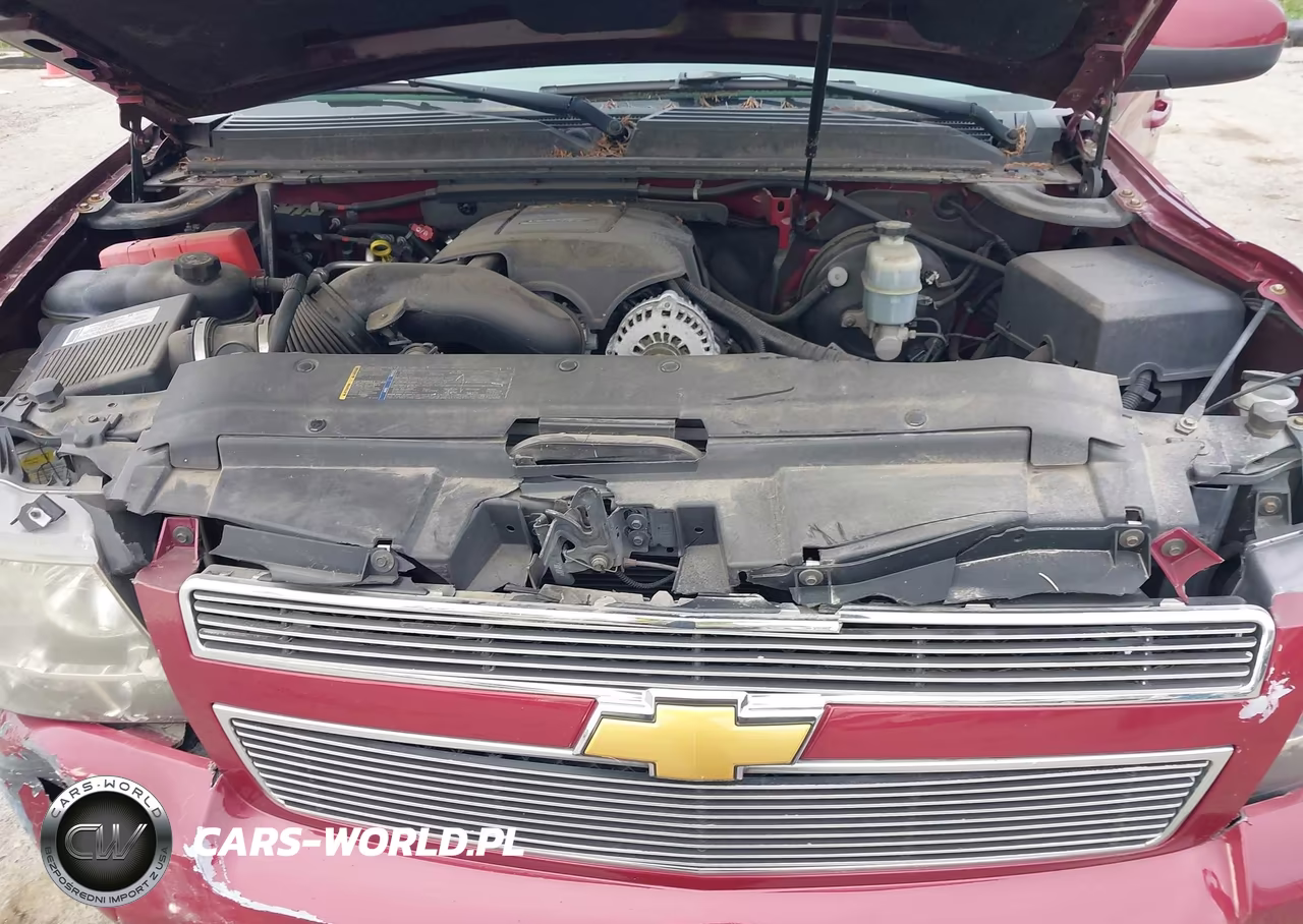 2007 Chevrolet Suburban 1500 Lt VIN:1GNFK16397J237027 - 10