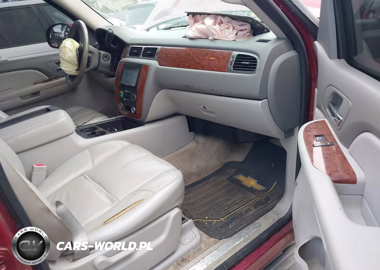 2007 Chevrolet Suburban 1500 Lt VIN:1GNFK16397J237027 - 5