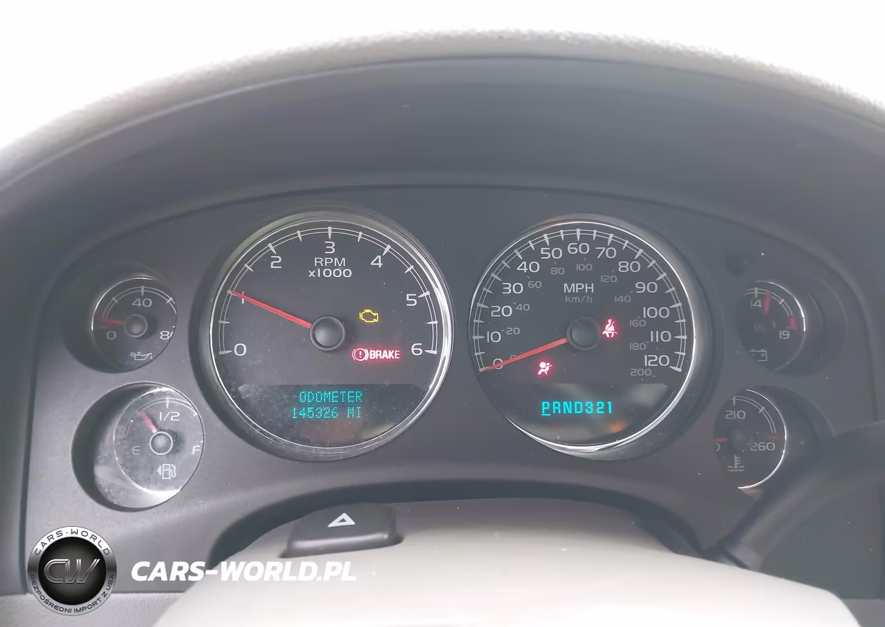 2007 Chevrolet Suburban 1500 Lt VIN:1GNFK16397J237027 - 7
