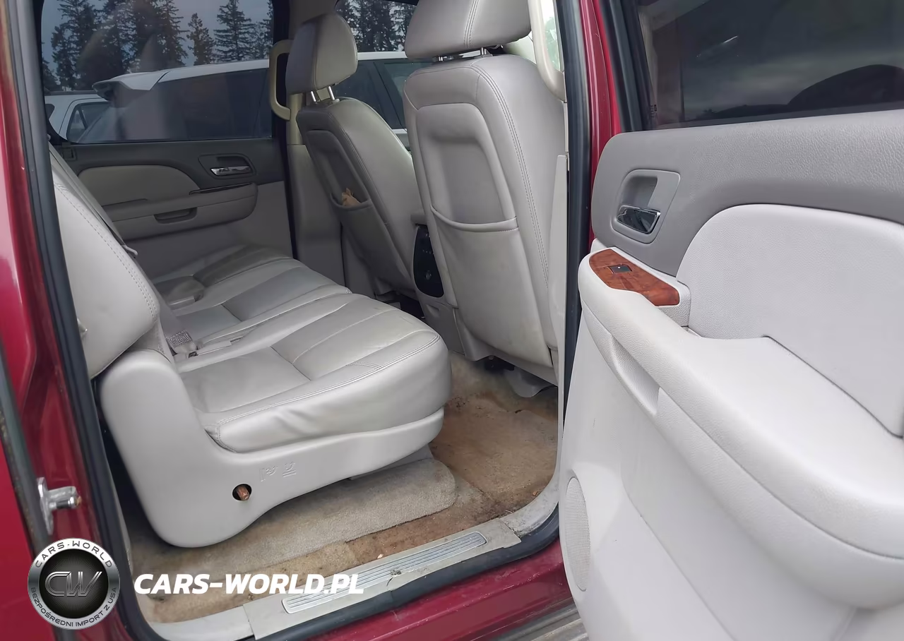 2007 Chevrolet Suburban 1500 Lt VIN:1GNFK16397J237027 - 8