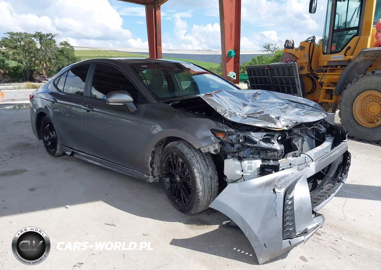 2025 Toyota Camry Se – zdjęcie 1 z 20