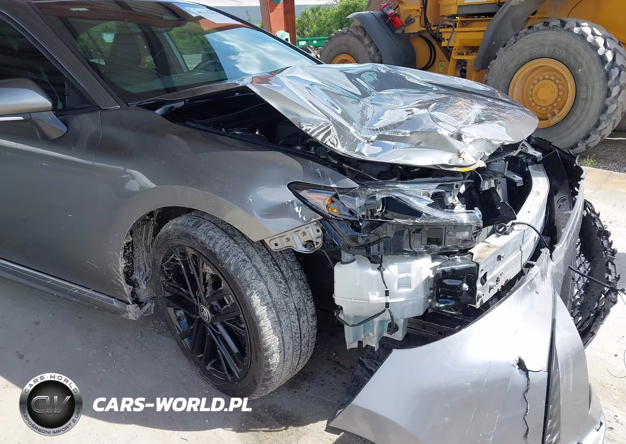 2025 Toyota Camry Se VIN:4T1DAACK6SU569069 - 18