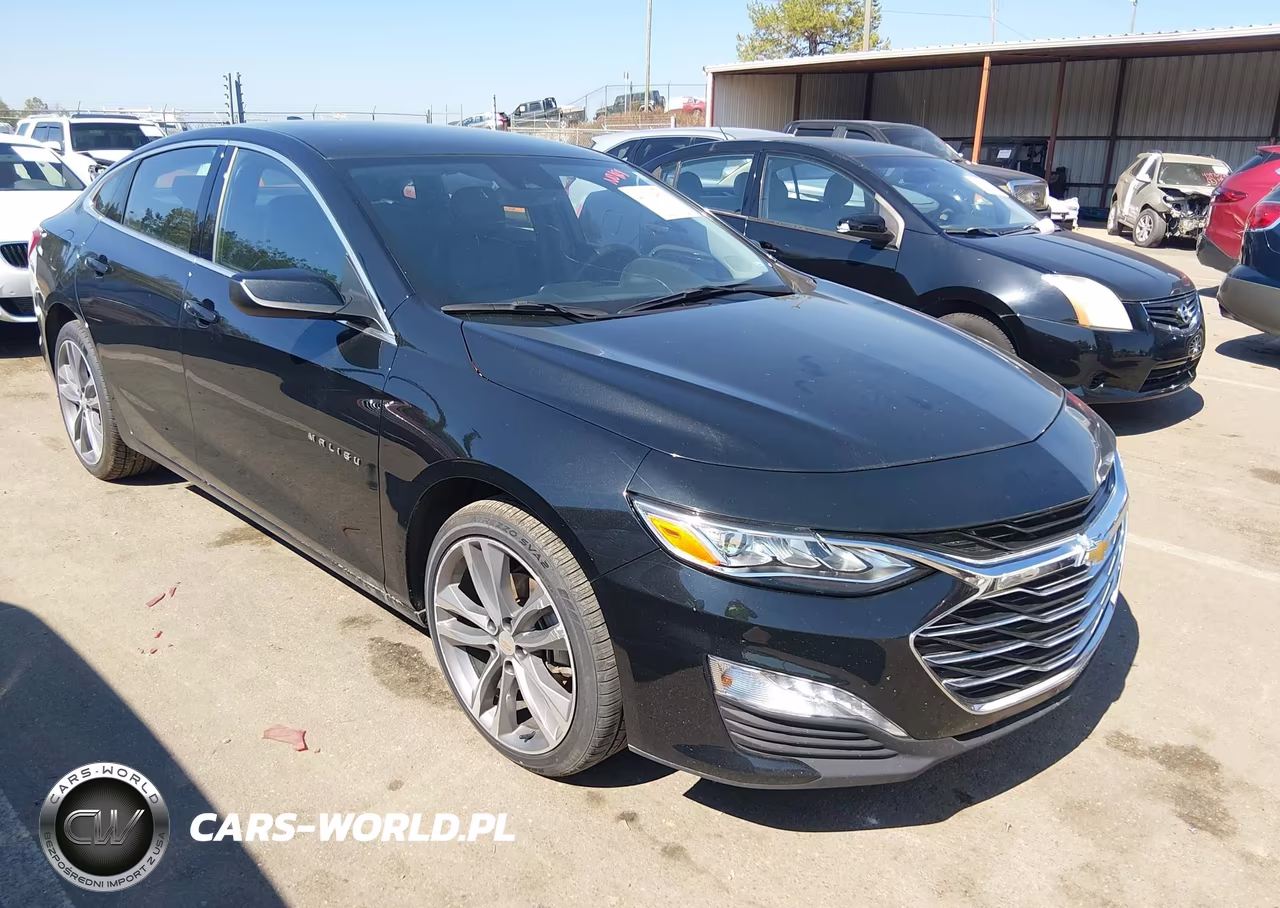 2024 Chevrolet Malibu Fwd 2Lt
