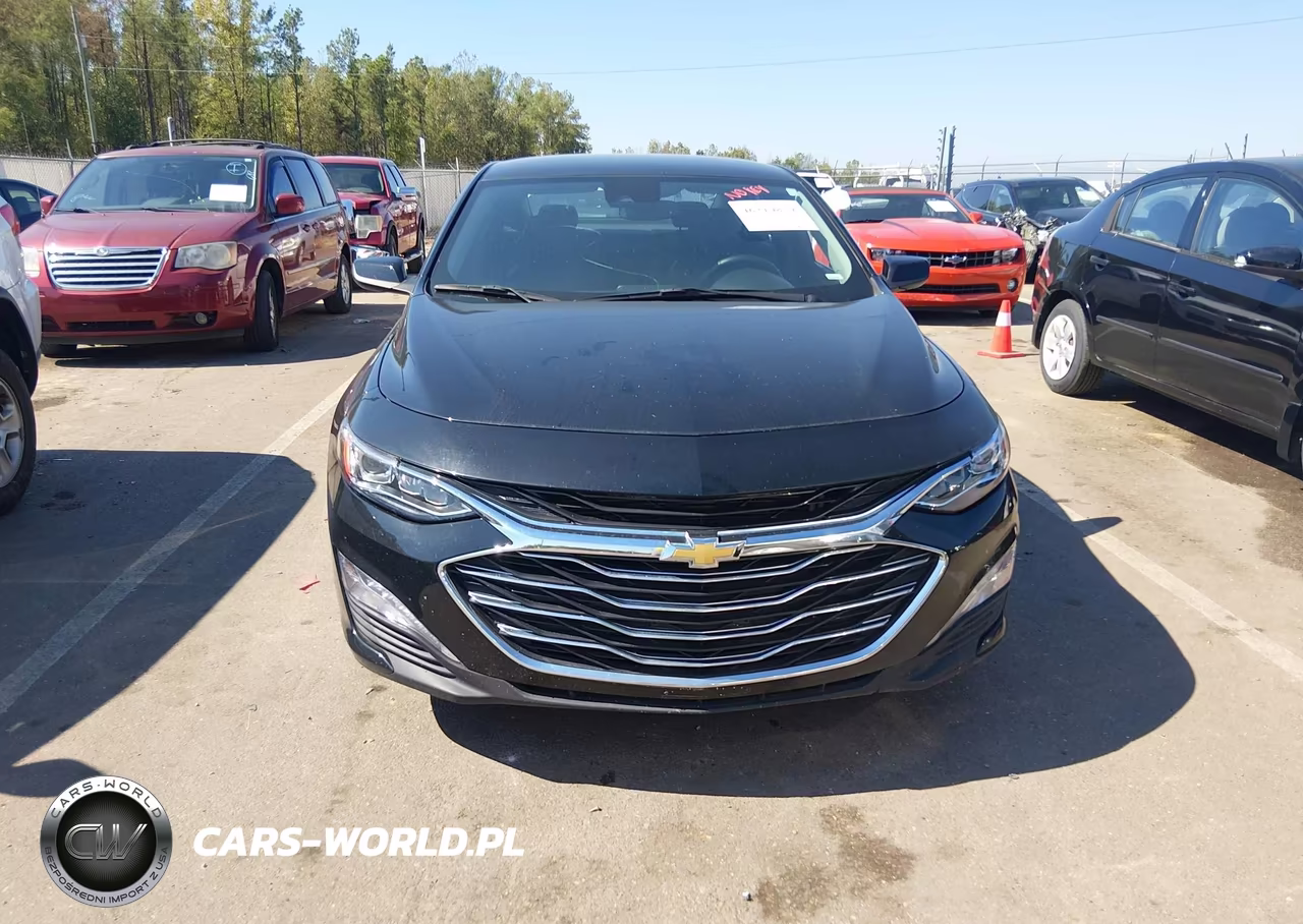 2024 Chevrolet Malibu Fwd 2Lt VIN:1G1ZE5ST9RF225601 - 11