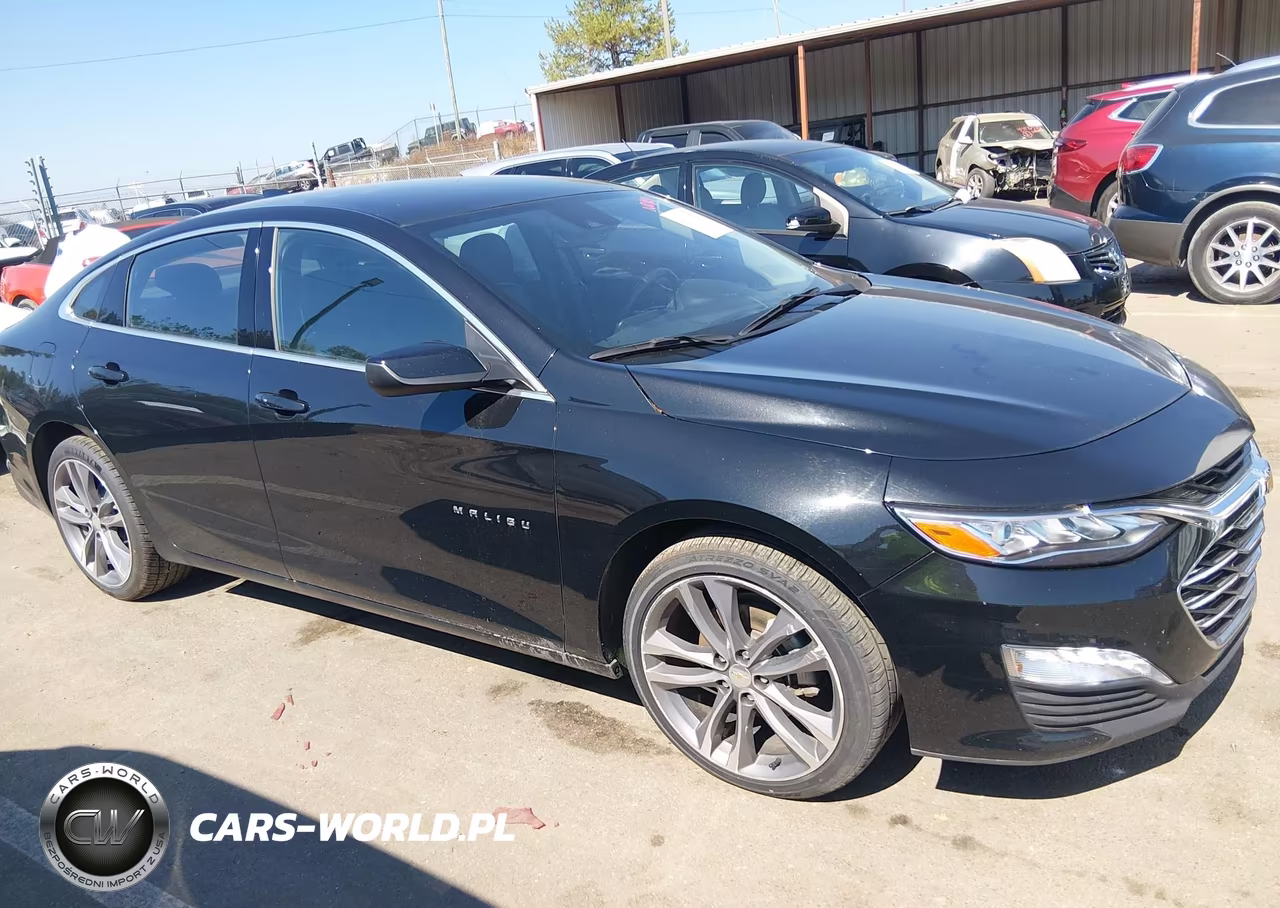 2024 Chevrolet Malibu Fwd 2Lt VIN:1G1ZE5ST9RF225601 - 12