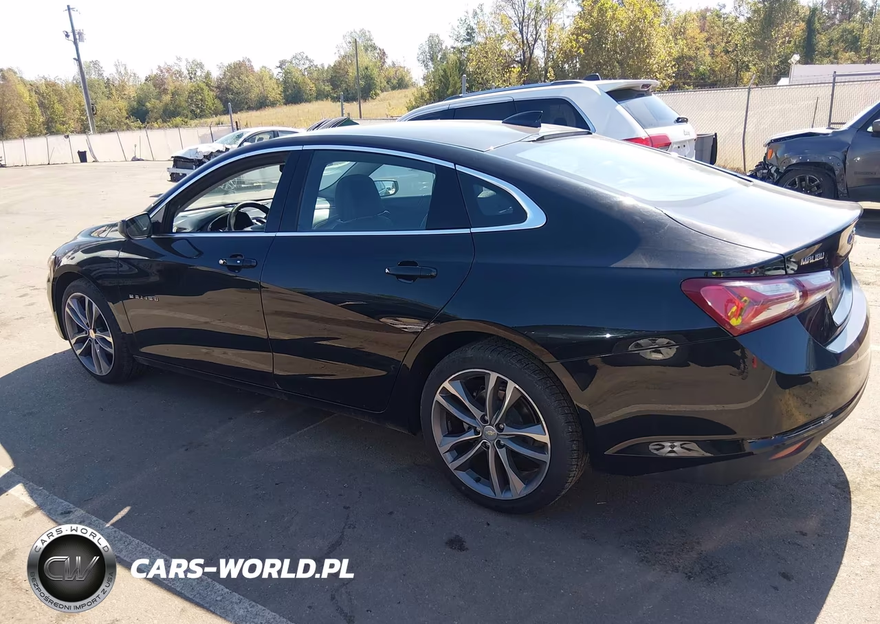 2024 Chevrolet Malibu Fwd 2Lt VIN:1G1ZE5ST9RF225601 - 13