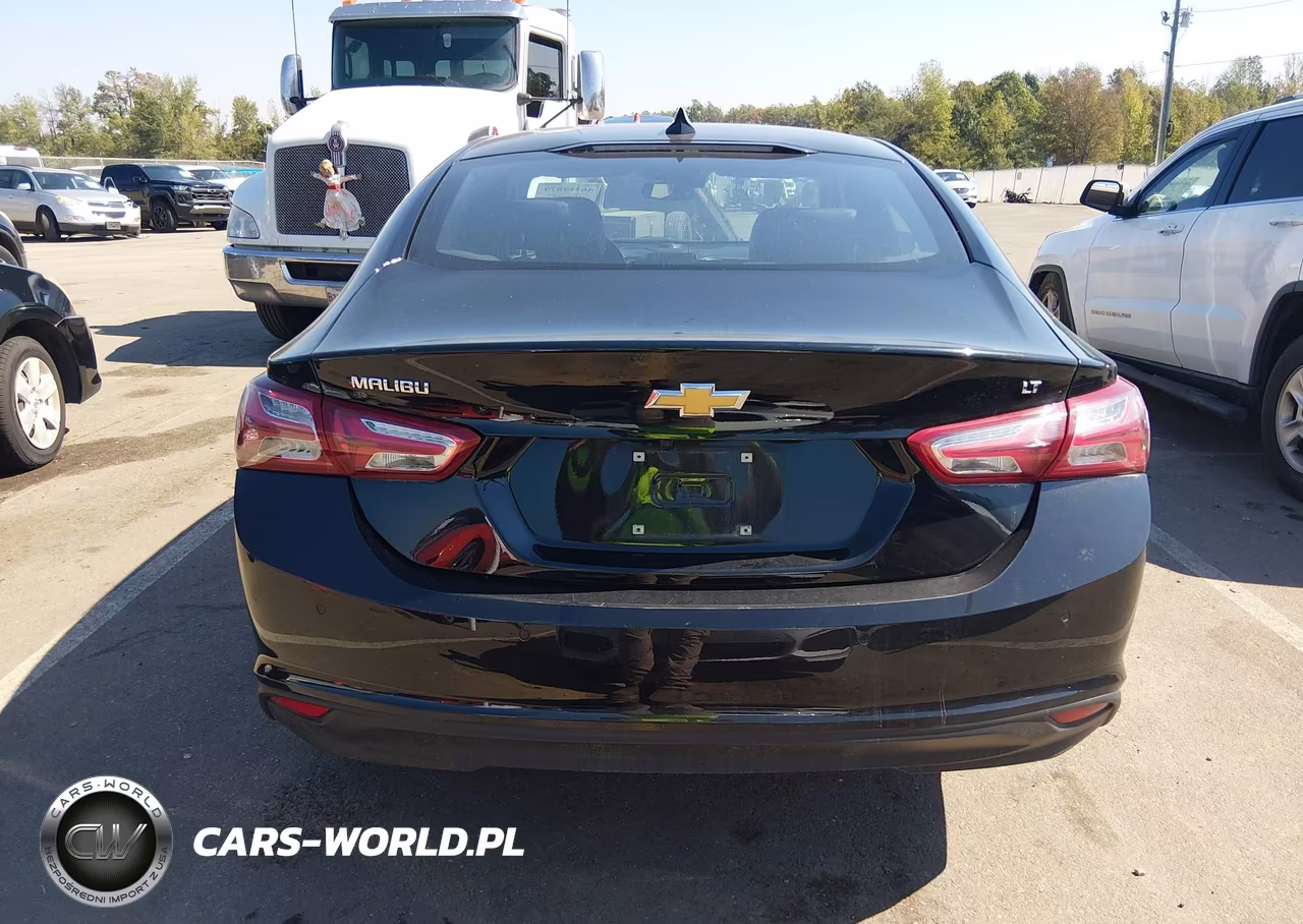 2024 Chevrolet Malibu Fwd 2Lt VIN:1G1ZE5ST9RF225601 - 15