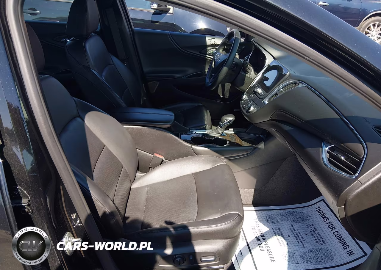 2024 Chevrolet Malibu Fwd 2Lt VIN:1G1ZE5ST9RF225601 - 5
