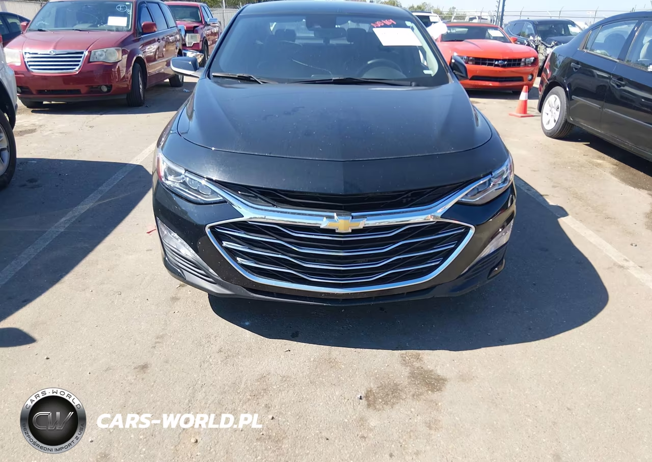 2024 Chevrolet Malibu Fwd 2Lt VIN:1G1ZE5ST9RF225601 - 6