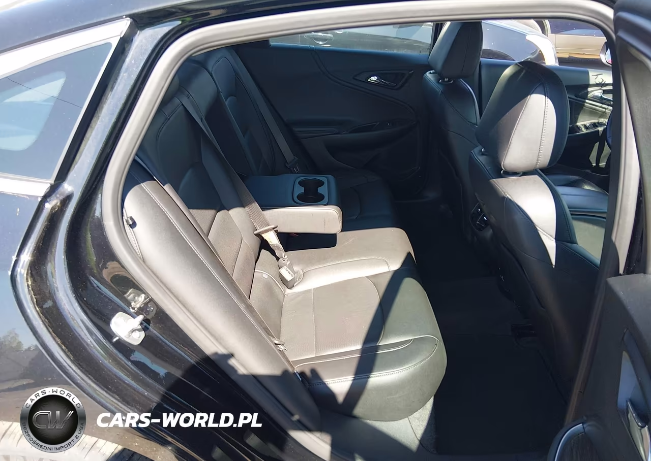2024 Chevrolet Malibu Fwd 2Lt VIN:1G1ZE5ST9RF225601 - 8