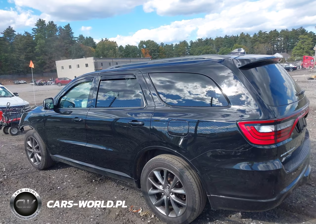 2018 Dodge Durango Gt Awd VIN:1C4RDJDG9JC439643 - 14