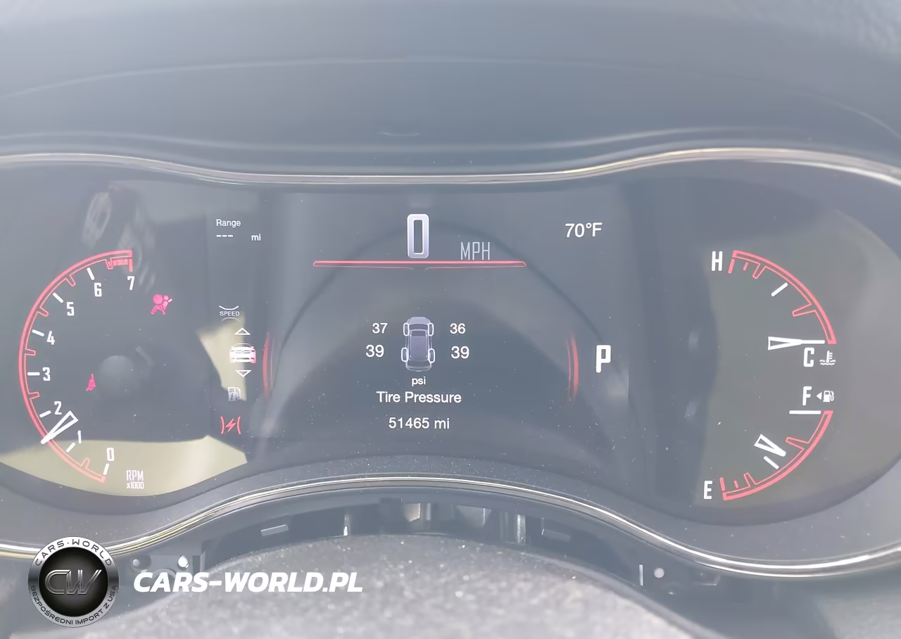 2018 Dodge Durango Gt Awd VIN:1C4RDJDG9JC439643 - 7