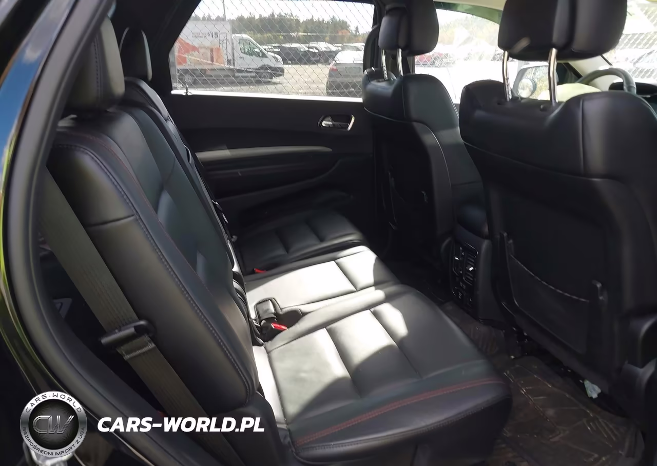 2018 Dodge Durango Gt Awd VIN:1C4RDJDG9JC439643 - 8