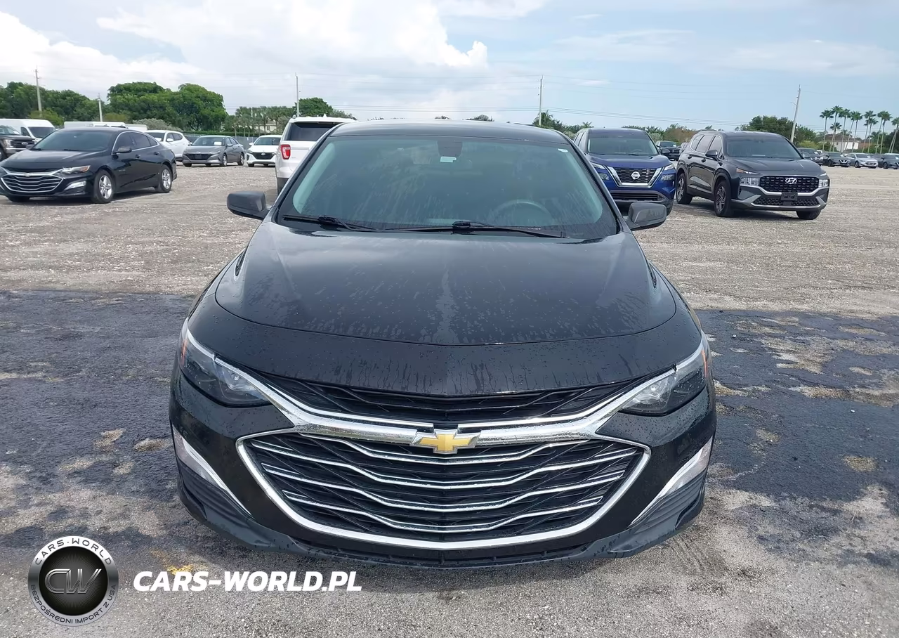 2019 Chevrolet Malibu 1Fl VIN:1G1ZC5ST8KF201088 - 16
