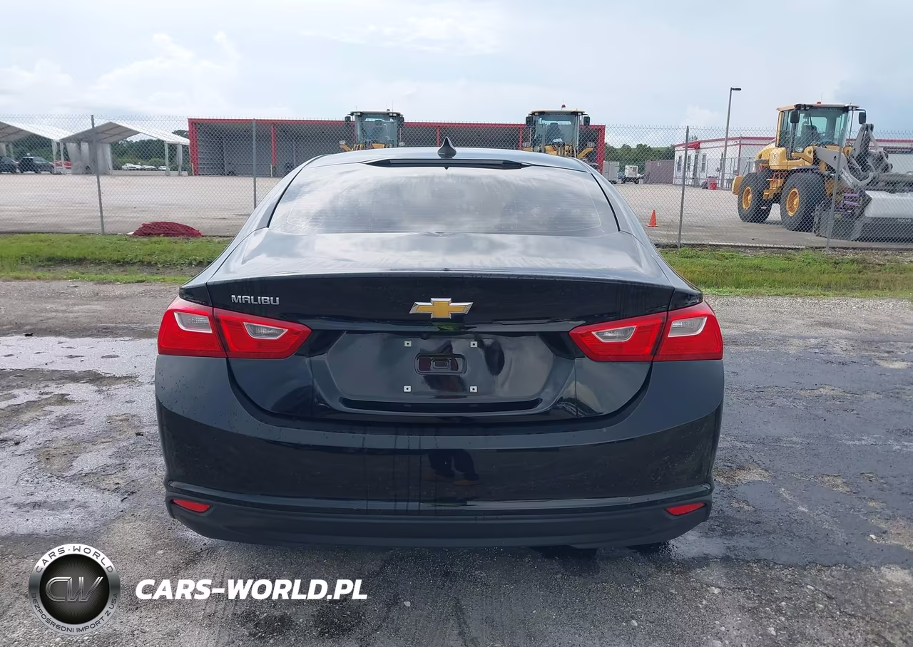 2019 Chevrolet Malibu 1Fl VIN:1G1ZC5ST8KF201088 - 20