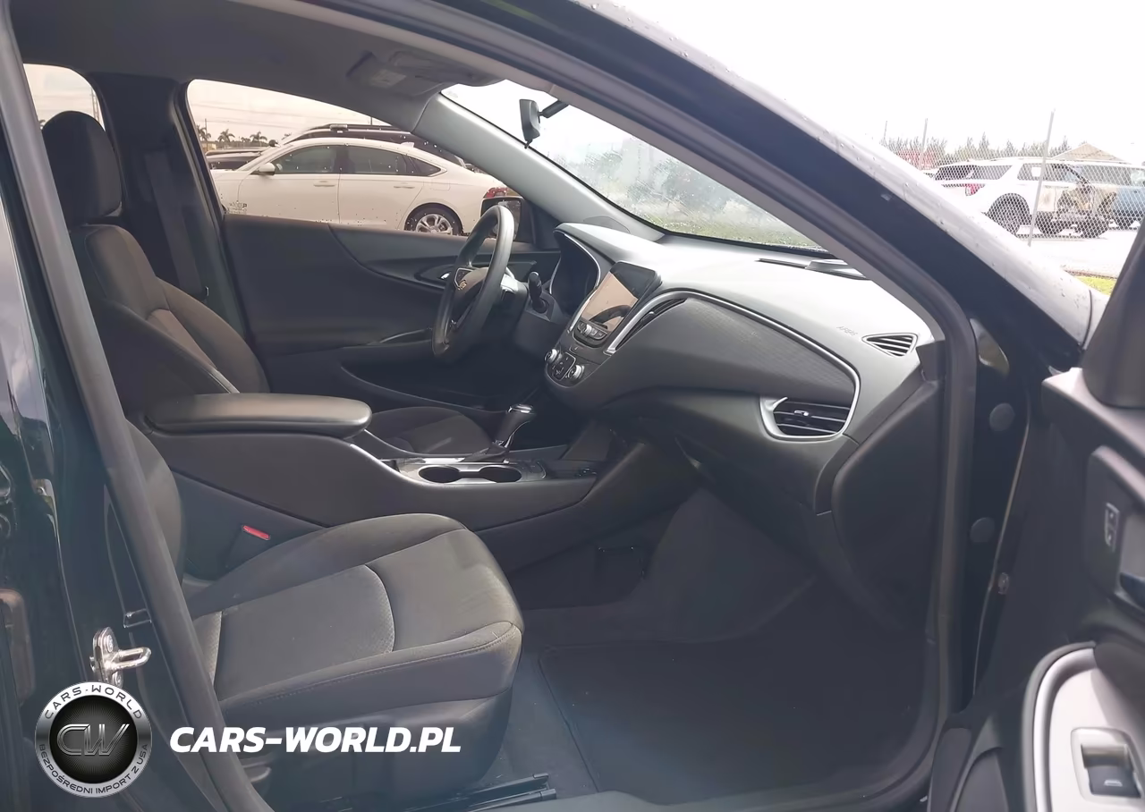2019 Chevrolet Malibu 1Fl VIN:1G1ZC5ST8KF201088 - 5