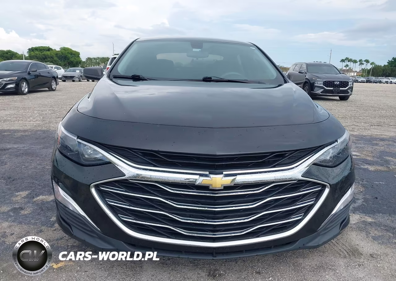 2019 Chevrolet Malibu 1Fl VIN:1G1ZC5ST8KF201088 - 6