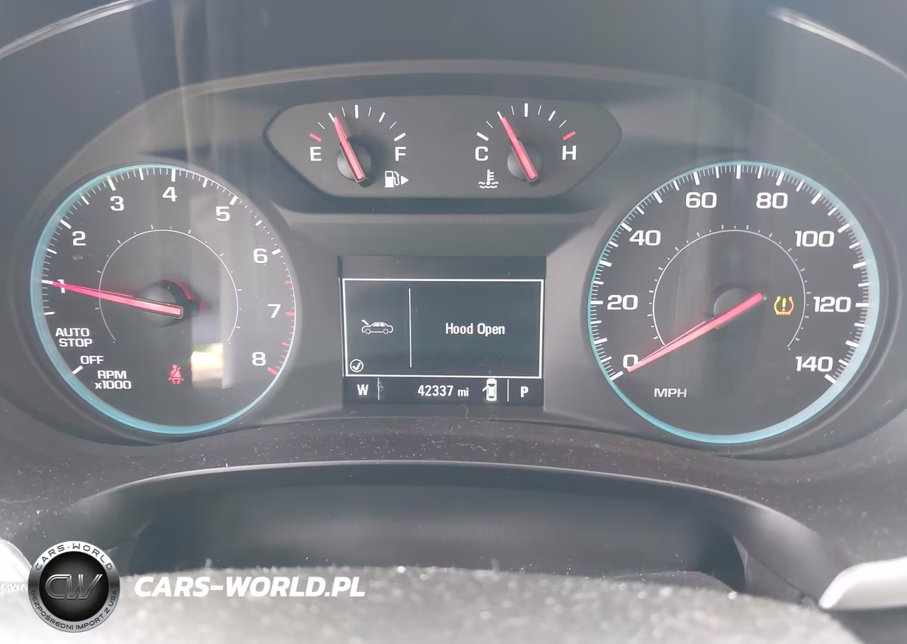 2019 Chevrolet Malibu 1Fl VIN:1G1ZC5ST8KF201088 - 7