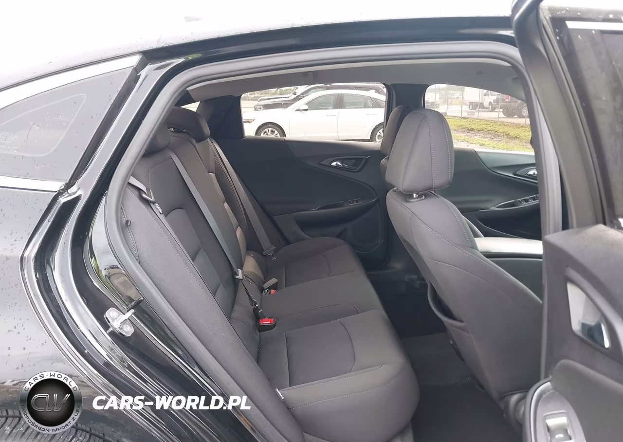 2019 Chevrolet Malibu 1Fl VIN:1G1ZC5ST8KF201088 - 8