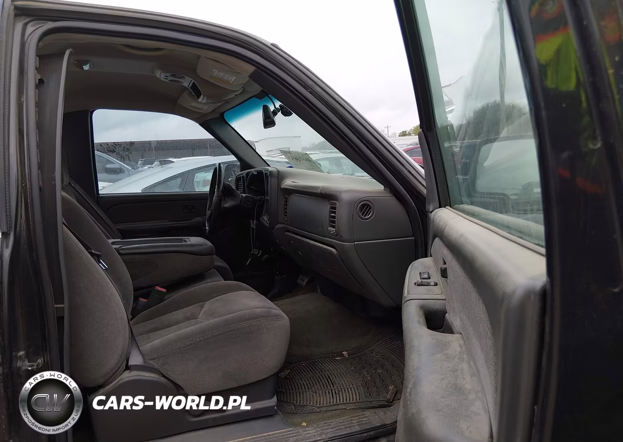 2003 GMC Sierra 1500 Sle VIN:1GTEC14T43Z358791 - 5