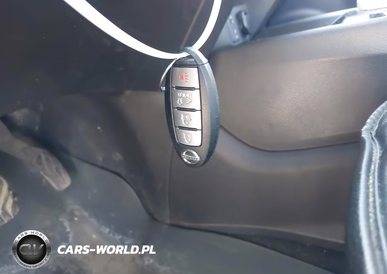 2015 Nissan Rogue Sl VIN:5N1AT2MV7FC860042 - 11