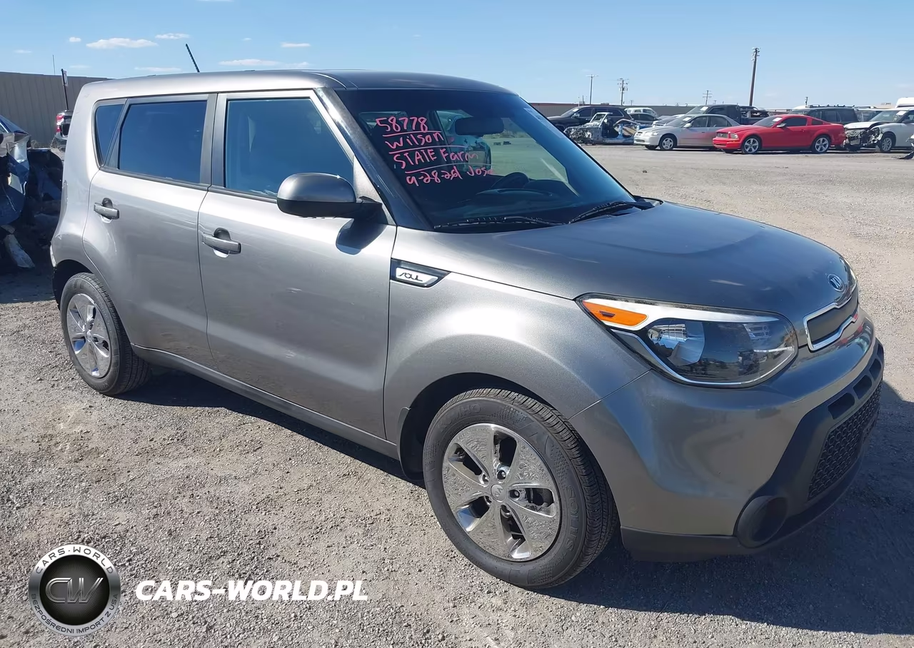 2016 Kia Soul