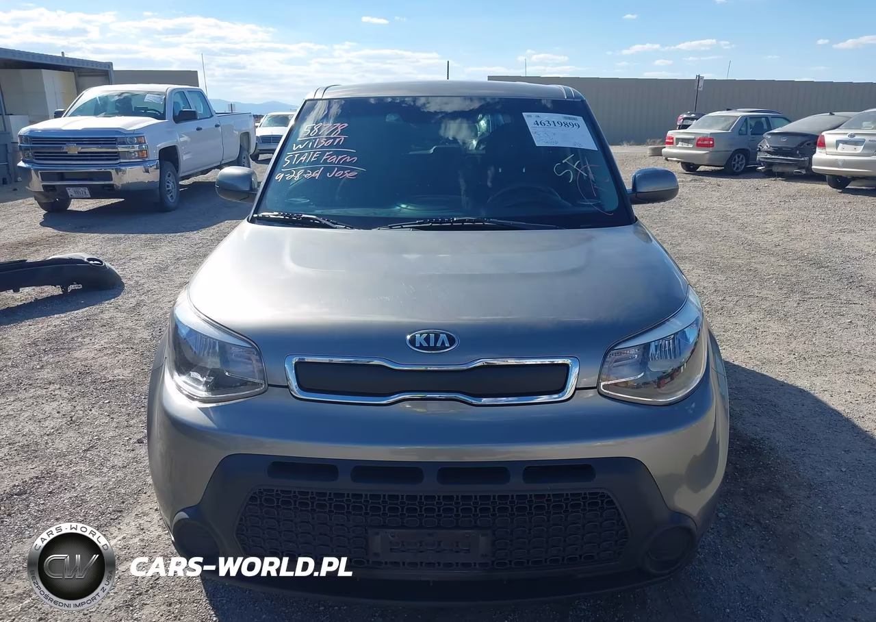 2016 Kia Soul VIN:KNDJN2A21G7288663 - 13