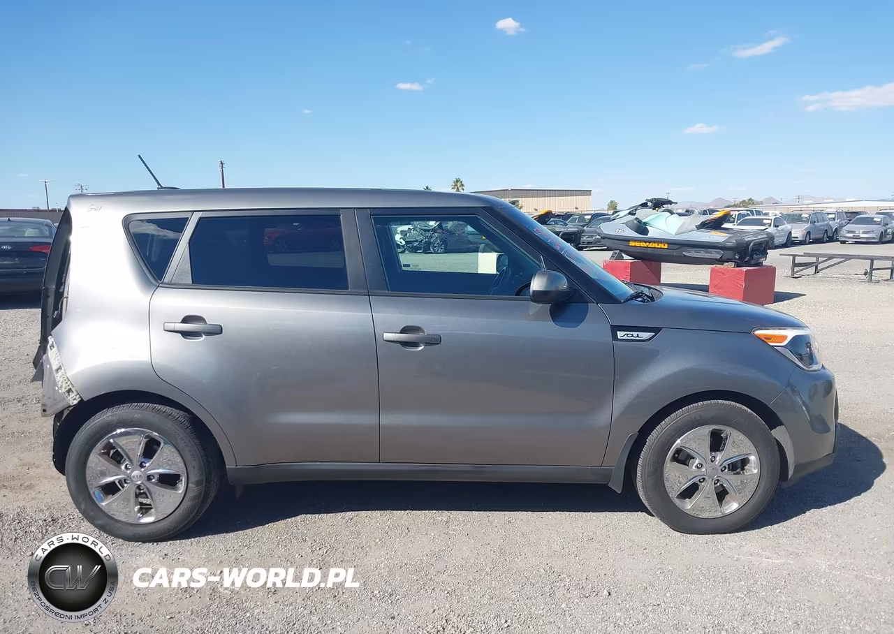 2016 Kia Soul VIN:KNDJN2A21G7288663 - 14