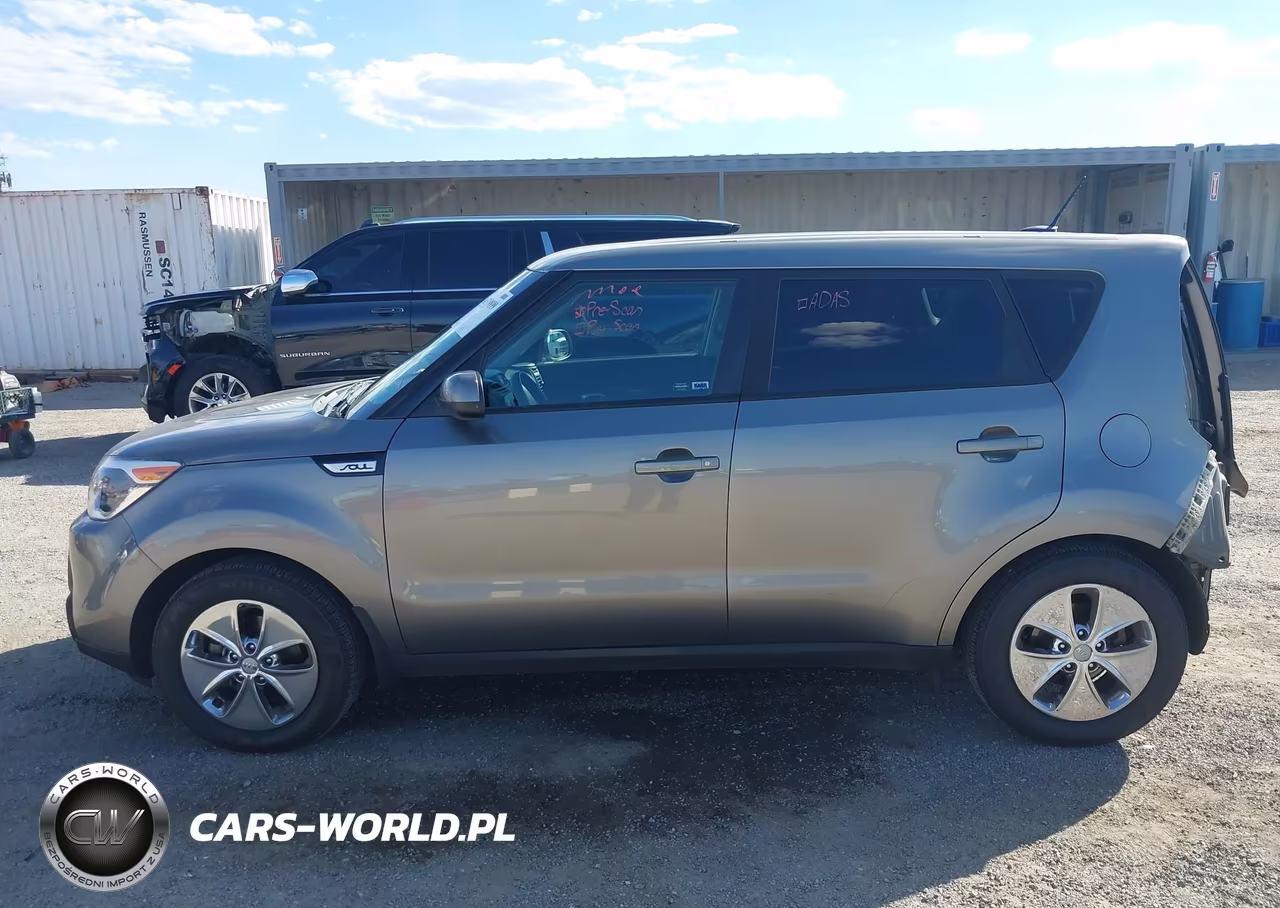 2016 Kia Soul VIN:KNDJN2A21G7288663 - 15