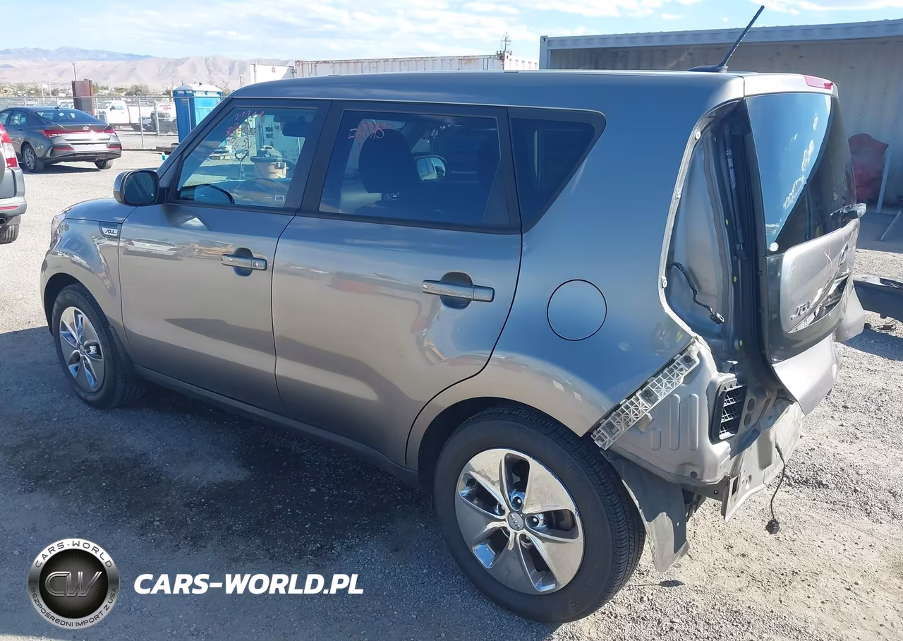 2016 Kia Soul VIN:KNDJN2A21G7288663 - 3