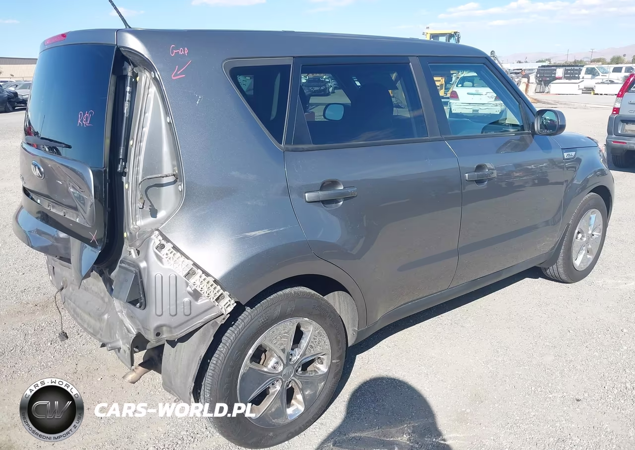 2016 Kia Soul VIN:KNDJN2A21G7288663 - 4
